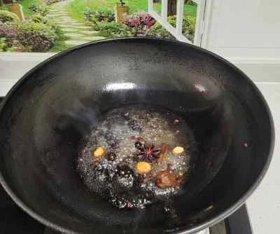 ラムチョップの煮込みレシピ手順：5