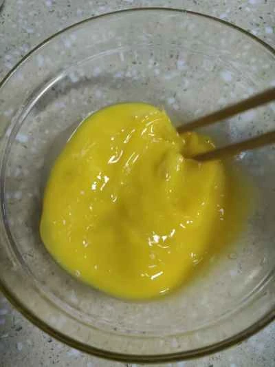 ニンニク入り目玉焼きの作り方：5