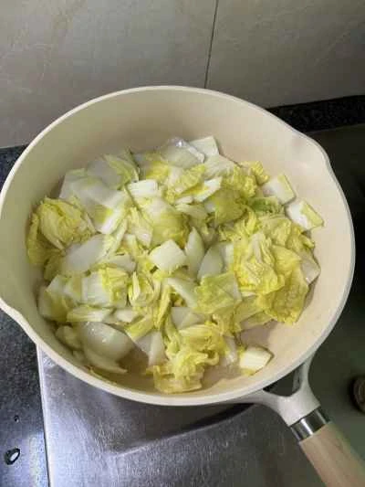 シチューの作り方：10