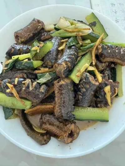 鰻の煮込みのレシピ