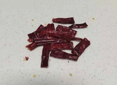 カリフラワー炒めのレシピ手順：4