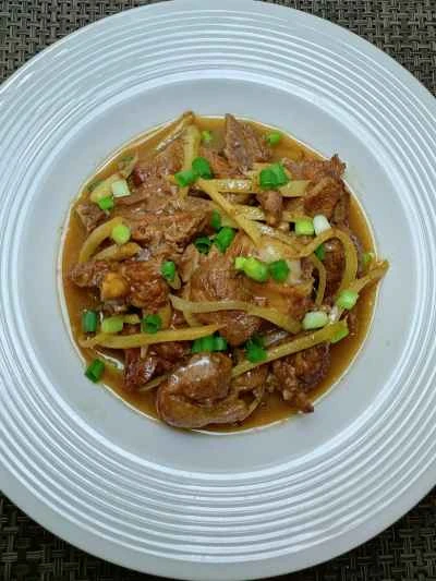 ジンジャーダックの作り方：13