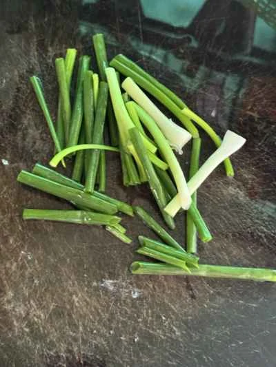 照り焼きバサの作り方：2