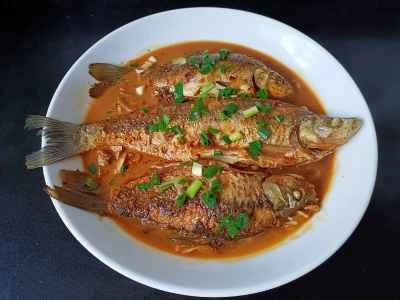 シーフードの煮込みレシピ