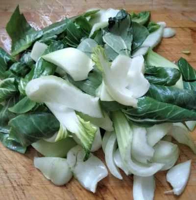 ベジタリアンキャセロールの作り方：2