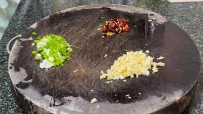 エビとビーフシチューの作り方：6