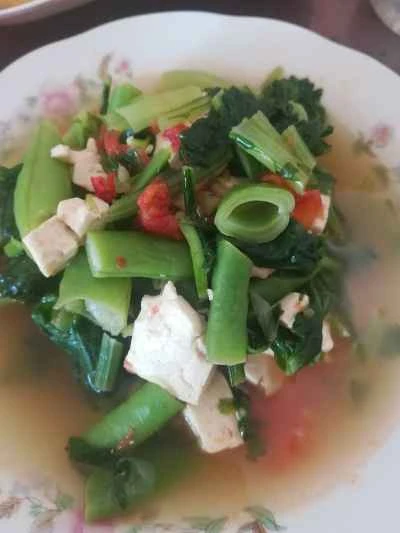 シチューのレシピ