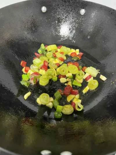 アサリ炒めのレシピ手順：6