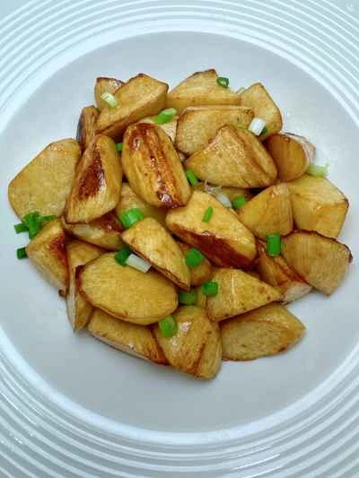 蒸し竹のレシピ