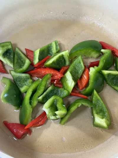 甘酢エビのレシピ手順：13