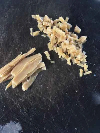 蒸し海鮮ライスヌードルの作り方：4