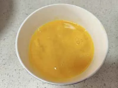 からし菜の漬物と卵炒めの作り方：3