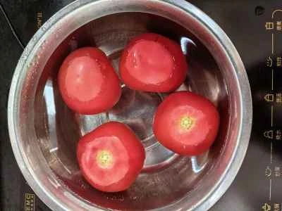 トマト煮込み牛肉の作り方：5