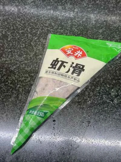 エビペースト餅の作り方：9