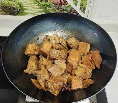 牛肉の煮込みレシピ手順：5