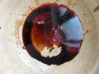 三種の珍味煮込みの作り方：12