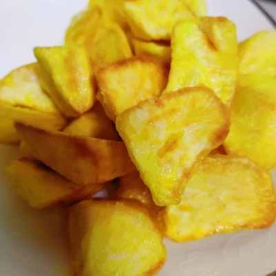 砂糖漬けサツマイモの作り方：8