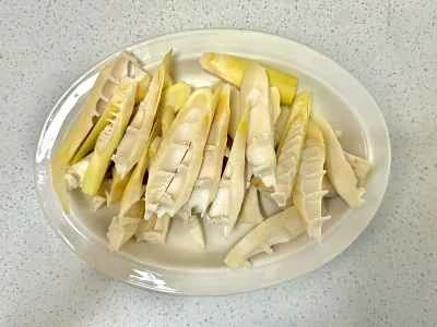 たけのこの煮込みの作り方：2