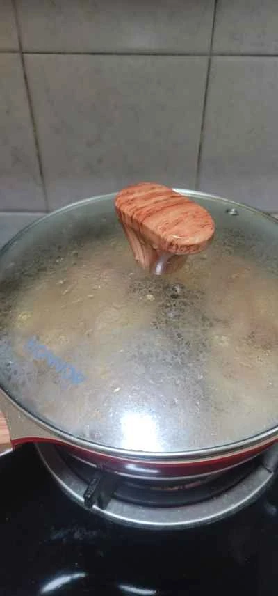 プラム風味のスペアリブの作り方：12