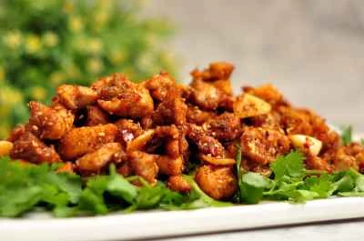 クミンチキンのレシピ