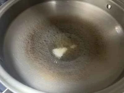 乳白色の香りの魚を作る手順：12