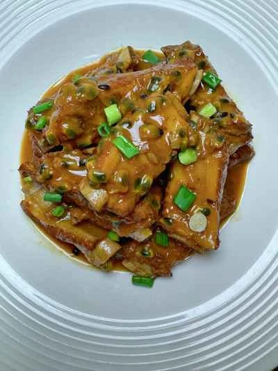 パッションフルーツポークリブのレシピ手順：15