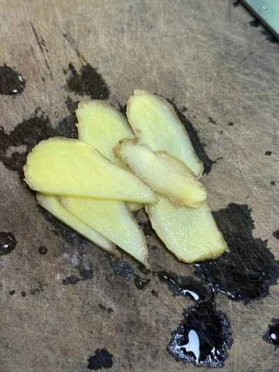 シソ入り鴨肉の煮込みの作り方：1