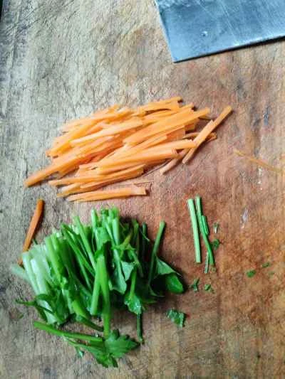 楊仙白葉豆腐の作り方: 2