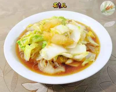 こんにゃくの結び目と野菜炒めのレシピ #5