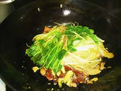 重慶風スパイシーチキンのレシピ手順：3