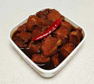 牛肉の煮込みレシピ手順：8