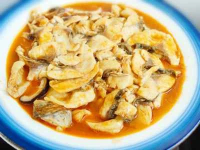 煮魚の切り身の作り方：16