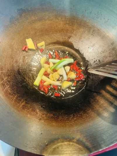 マナガツオの煮込みの作り方：1