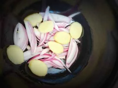 オーブン焼きチキンレッグの作り方：6