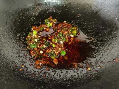 ニンニク春雨エビの作り方：8