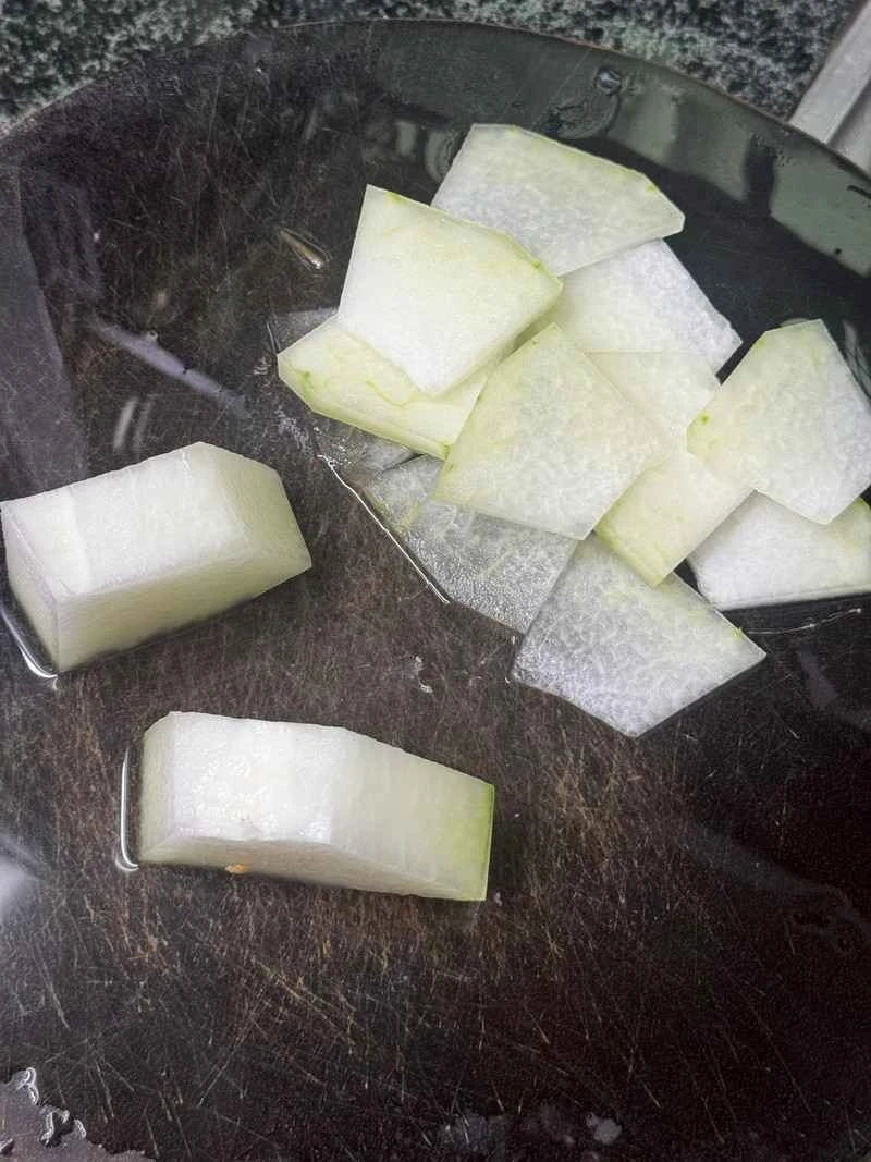 蒸し鶏のレシピ手順：3