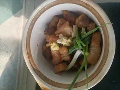 自家製豚バラ肉の煮込みレシピ 手順：9