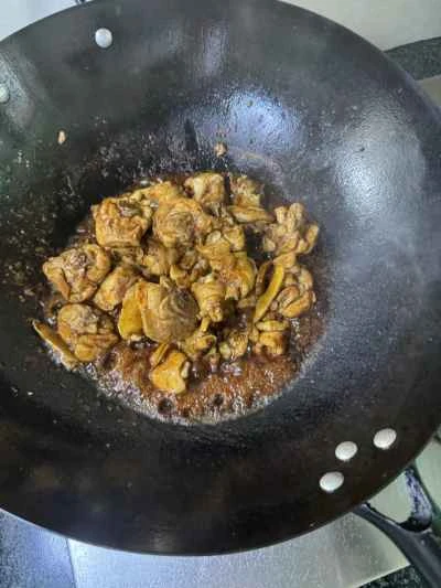 チキンポットレシピの手順：9