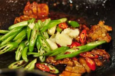 ドライフライドカリフラワーのレシピ手順：6