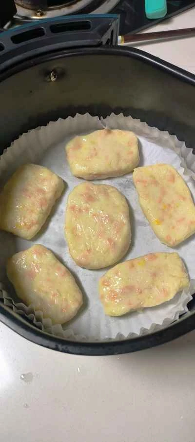 ポテトパンケーキのレシピ手順:4