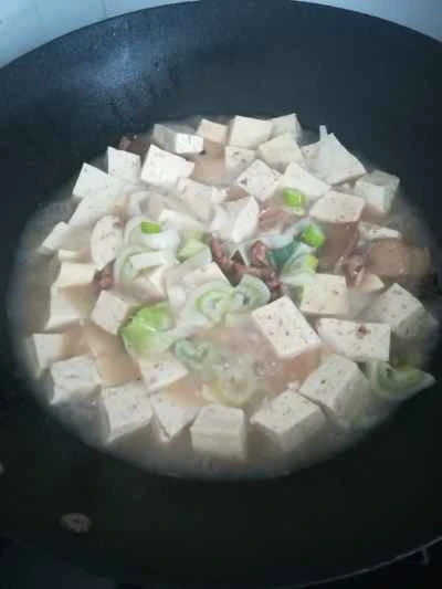 牛肉と豆腐の煮込みの作り方:5