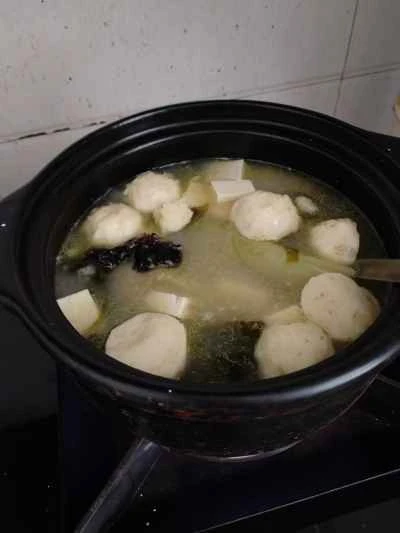 シーフードキャセロールのレシピ手順：6