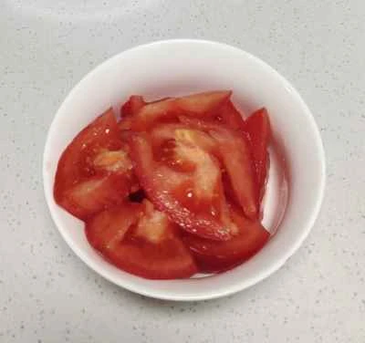 野菜と豆腐の炒め物の作り方：3