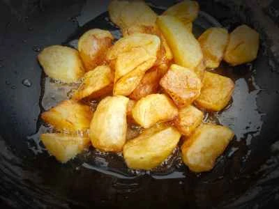 キャンディポテトの作り方：8