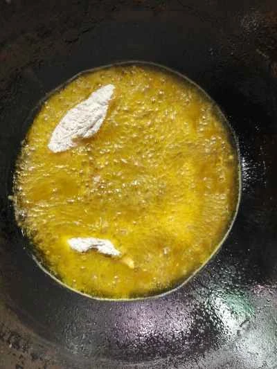 クリスピーチキンウィングのレシピ手順：8