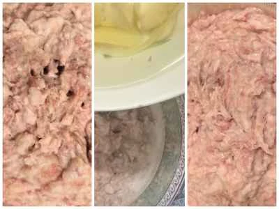 湖北ミートケーキのレシピ手順：7