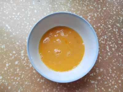 トゥーンリーフを使ったスクランブルエッグの作り方:4