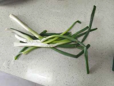 ネギ入りきくらげ煮込みの作り方：4