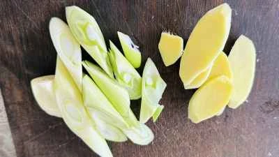 豚バラ肉の煮込みの作り方：7