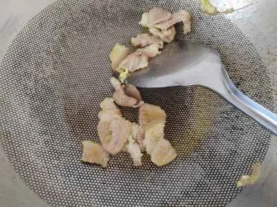 豚肉とピーマンと卵の炒め物の作り方：4